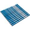 REXEL BLACK EDGE BLUE JOINERS PENCIL 34328 (PK-12) thumbnail-1