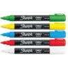 Chalk Marker Pen, Assorted, Non-Retractable,  5 Pack thumbnail-1