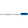 341 Lumocolor, Whiteboard Marker, Blue, Medium, Bullet, Non-Retractable, 10 Pack thumbnail-0