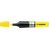 Luminator , Highlighter , Yellow , 2.0 - 5.0mm , Chisel , 5 Pack thumbnail-0