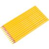 All 8044 Yellow Chinagraph Pencils Pack of 12 thumbnail-0