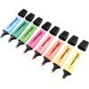 Boss , Highlighter , Assorted , 2.0 - 5.0mm , Chisel , 8 Pack thumbnail-0