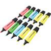 Boss , Highlighter , Assorted , 2.0 - 5.0mm , Chisel , 10 Pack thumbnail-0