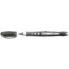 Worker Series, Rollerball Pen, Black, Medium Tip Size, 0.5mm Line Width, Pack of 10 thumbnail-0