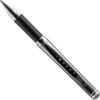 Gel Impact Series, Rollerball Pen, Black, Medium Tip Size, 0.6mm Line Width, Pack of 12 thumbnail-1