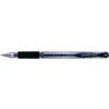 Signo Gel Grip Series, Rollerball Pen, Black, Medium Tip Size, 0.5mm Line Width, Pack of 12 thumbnail-0