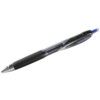 Signo Series, Rollerball Pen, Blue, Medium Tip Size, 0.5mm Line Width, Pack of 12 thumbnail-0