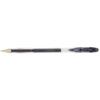 Signo Gel Series, Rollerball Pen, Black, Medium Tip Size, 0.5mm Line Width, Pack of 12 thumbnail-0