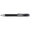 Jetstream, Rollerball Pen, Black, Retractable, Fine, 0.45mm Line Width, Non-Refillable, 12 Pack thumbnail-0