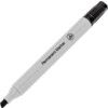 Permanent Marker Pen, Black, Broad, Chisel, Non-Retractable, 1 Pack thumbnail-0