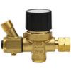 Regulator with Adjustable Pressure 1-4 Bar and Hose Failure Valve with 3/8"BSP LH Inlet -306312 thumbnail-0