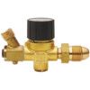 Regulator with Adjustable Pressure 1-4 Bar and Hose Failure Valve with POL Inlet - 306311 thumbnail-0