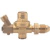 Regulator with Fixed Pressure 2 Bar and Hose Failure Valve   with POL Inlet - 309221 thumbnail-0