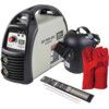 Weldmate T800 80amp ARC Inverter Exclusive* Welding Package Including Flip Top Head Shield and Accessories - 05703 CW1 thumbnail-0