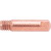 Mig Welding Tip, Standard- E-Cu, for use with wire size 0.6mm thumbnail-0