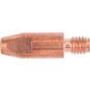 Mig Welding Tip, Heavy Duty-Cu Cr Zr, for use with wire size 0.8mm thumbnail-0