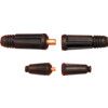 1058 50-70 PUSH & TWIST PLUG FOR ARC WELDING thumbnail-0