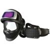 Welding Helmet, Heavy Duty, Come With Filter & Respirator thumbnail-0