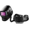 WELDING HELMET G5-01 WITH POWERED AIR RESPIRATOR NO FILTER 617800 thumbnail-0