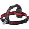 Head Torch, LED, Non-Rechargeable, 100lm, 39m Beam Distance thumbnail-0