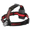 Head Torch, LED, Non-Rechargeable, 175lm, 56m Beam Distance thumbnail-0