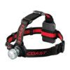 Head Torch, LED, Non-Rechargeable, 130 to 400lm, 16 to 28m Beam Distance, IPX4 thumbnail-0