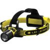 Head Torch, LED, Rechargeable, 45 to 200lm, 60 to 130m Beam Distance, IP66, ATEX Zone 1 and 21 thumbnail-0