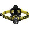 Head Torch, LED, Rechargeable, 45 to 200lm, 60 to 130m Beam Distance, IP66, ATEX Zone 1 and 21 thumbnail-1