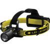 Head Torch, LED, Rechargeable, 50 to 300lm, 70m Beam Distance, IP68, ATEX Zone 2 and 22 thumbnail-1