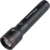 Handheld Torch, LED, Rechargeable, 20 to 1000lm, 40 to 210m Beam Distance, IPX4 thumbnail-0