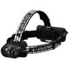 H19R Head Torch, LED, Rechargeable, 400lm, 330m, IP68 thumbnail-0