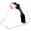 Head Torch, LED, Rechargeable, 100lm, 320m, IP54 thumbnail-3