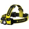 Head Torch, LED, Rechargeable, 600lm, 200m, IP54 thumbnail-0