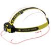 Head Torch, LED, Rechargeable, 600lm, 200m, IP54 thumbnail-3