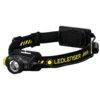 H5R Head Torch, LED, Rechargeable, 500lm, 200m, IP67 thumbnail-0