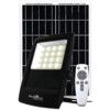 2500 LUMEN FLOOD LIGHT C/W MICROWAVE SENSOR AND 45MTR BEAM thumbnail-1