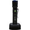 600 LUMEN RECHARGEABLE FLASHLIGHT WITH WALL MOUNT thumbnail-1