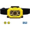 Head Torch, LED, Non-Rechargeable, 220 lm, 100 m, IP67, ATEX Zone 0 thumbnail-1