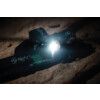 700 LUMENS SPOT TO FLOOD BEAM RECHARGEABLE HEAD TORCH thumbnail-1