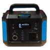 GEN ZERO GENERATOR BATTERY POWERED 500W 230V thumbnail-0