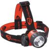 Head Torch, LED, Non-Rechargeable, 120lm, 165m Beam Distance, ATEX Zone 0 thumbnail-0