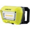 Head Torch, LED, Rechargeable, 325lm, 38m Beam Distance, IP65 thumbnail-2