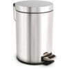 Pedal Bin Stainless Steel 30 Litre thumbnail-0