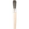 5/32in., Round, Natural Bristle, Sash Brush, Handle Wood thumbnail-2