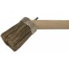 1/2in., Round, Natural Bristle, Striker Brush, Handle Wood thumbnail-0