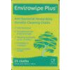 ENVIROWIPE PLUS FOLDED, THICK CLOTHS, YELLOW (PK-25) thumbnail-0