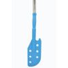 Blue Paddle with Stainless Steel Pole & 2 PP Grips thumbnail-0