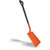 Hi-Visibility Shovel, 966mm Overall Length, D-Grip Handle, Polypropylene Blade thumbnail-0