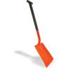 Hi-Visibility Shovel, Polypropylene Blade, T-Grip Handle, Non Telescopic, Not Insulated thumbnail-0