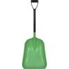 Anti-Spark Shovel, Polypropylene Blade, D-Grip Handle, Non Telescopic, Not Insulated thumbnail-0